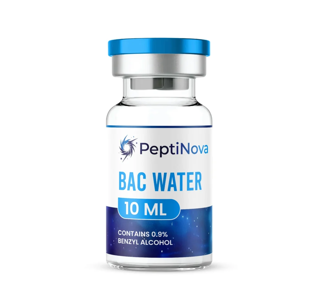 BAC Water 10ml