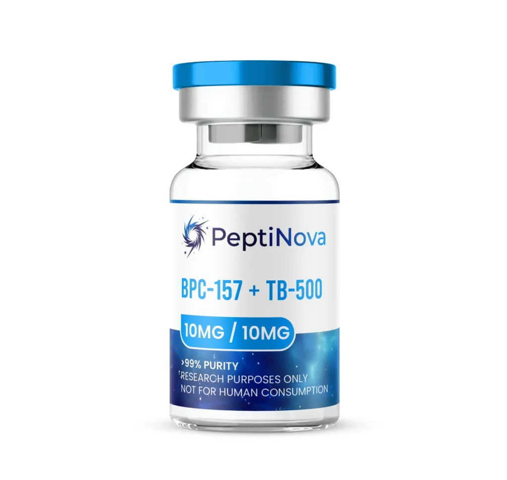BPC-157 10mg + TB-500 10mg