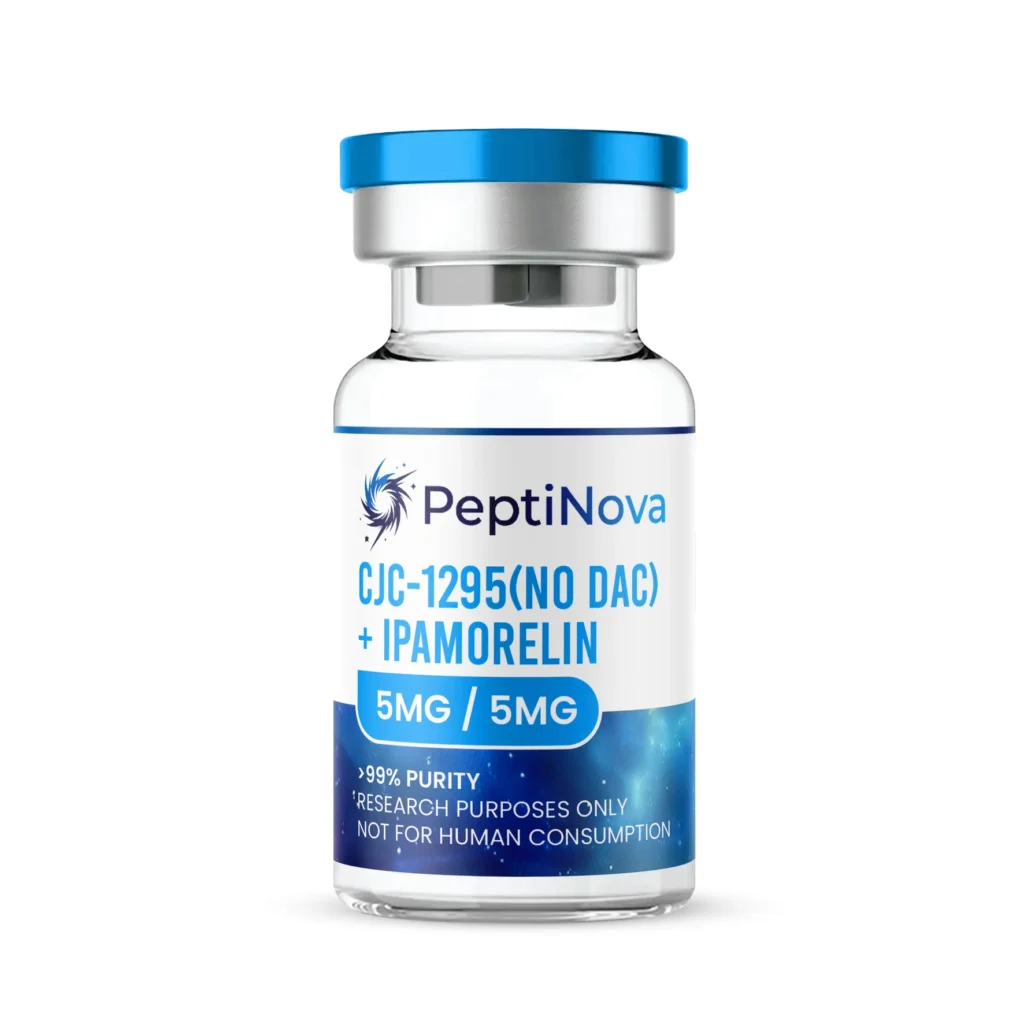 CJC-1295(no DAC) 5mg + Ipamorelin 5mg